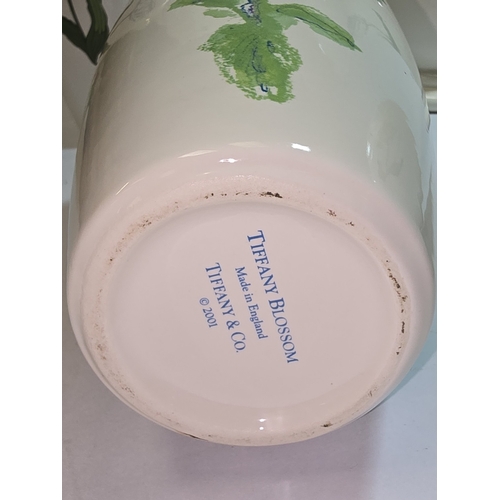 38 - Tiffany & Co. collection of porcelain mostly in the 