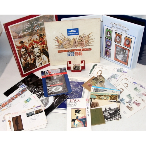 Westminster stamp album 'Ruby Wedding Anniversary Collection ...