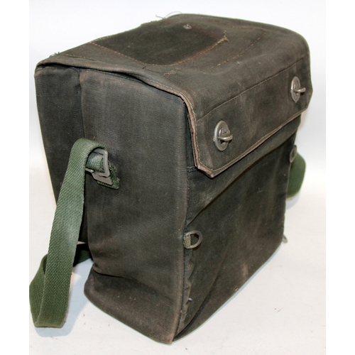 British Army Cold War Meter Contamination no.1 Geiger Counter ref ...