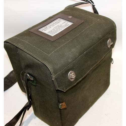 British Army Cold War Meter Contamination no.1 Geiger Counter ref ...