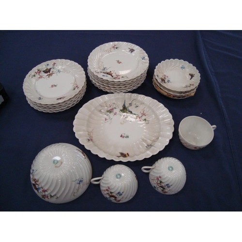 14 - HAVILAND & CO LIMOGES TEAWARE