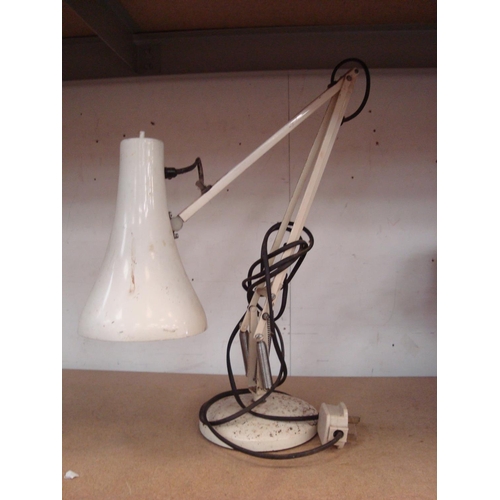 2 - ANGLEPOISE LAMP