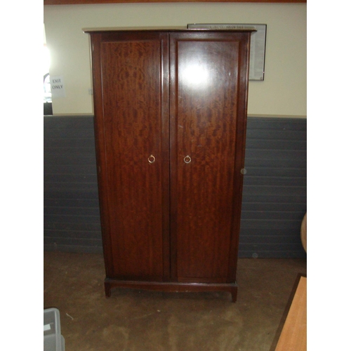 340 - STAG MINSTREL SINGLE WARDROBE