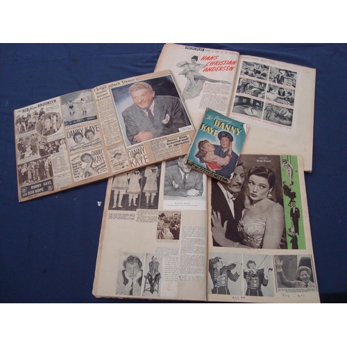 62 - SCRAP BOOKS ETC