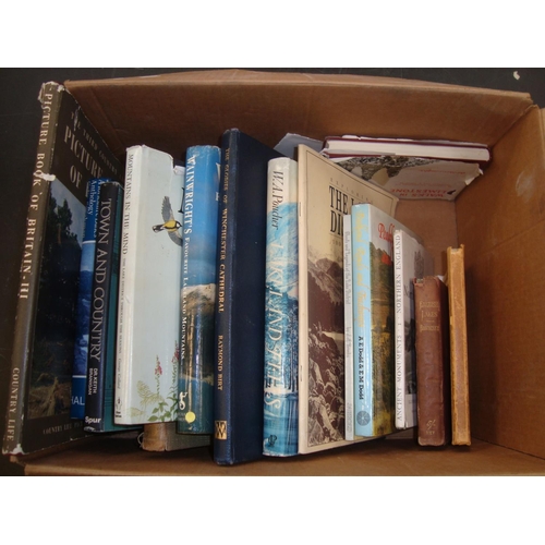 120 - BOX BOOKS