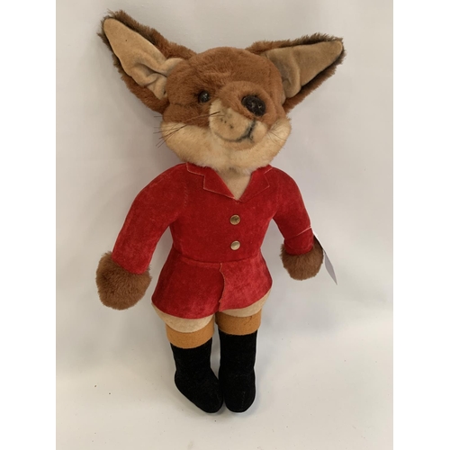 Merrythought fox best sale