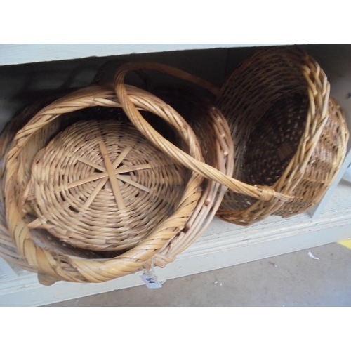 54 - QUANTITY OF BASKETS