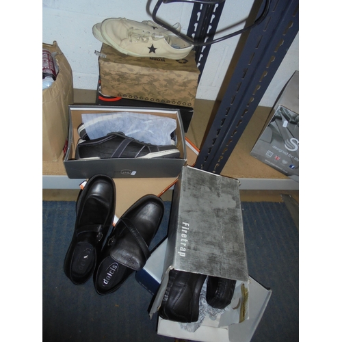 138 - VARIOUS SHOES