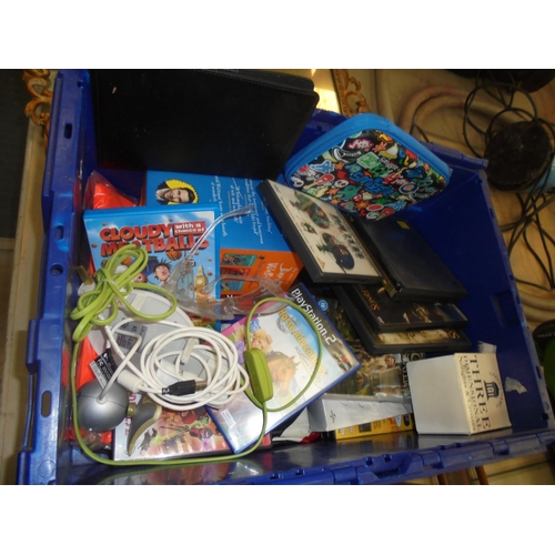 154 - DVDS ETC
