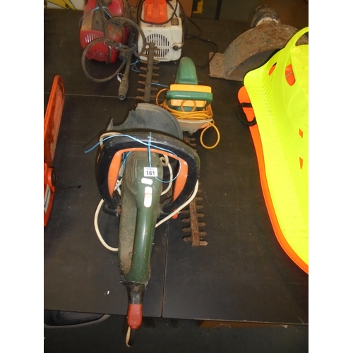 161 - 2 HEDGECUTTERS