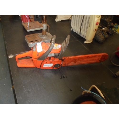 162 - CHAINSAW