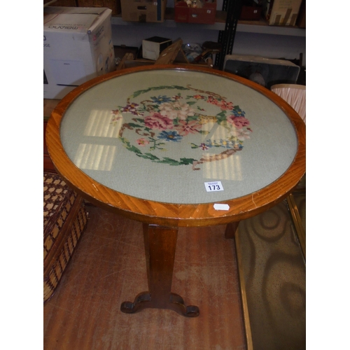 173 - TABLE