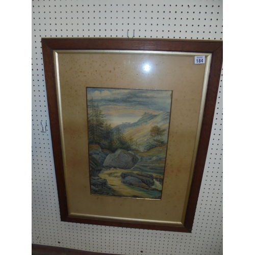Lot 184       