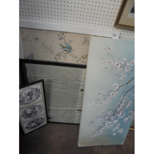 Lot 192       