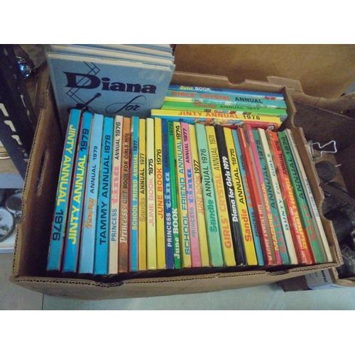 74 - ANNUALS ETC