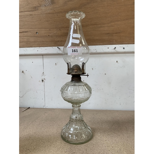 161 - OIL LAMP