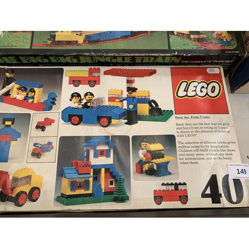 149 - LEGO