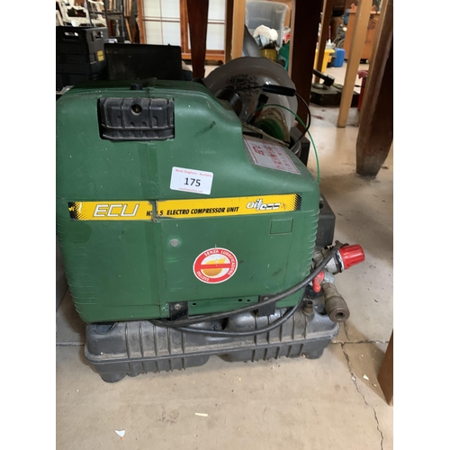 175 - ECU ELECTRIC COMPRESSOR UNIT