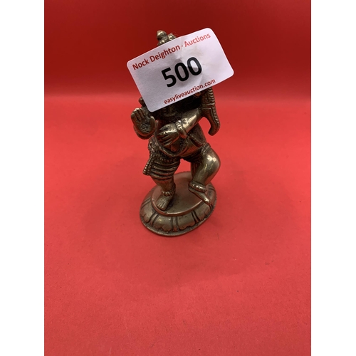 500 - ELEPHANT FIGURE