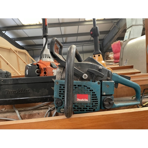 684 - MAKITA CHAINSAW