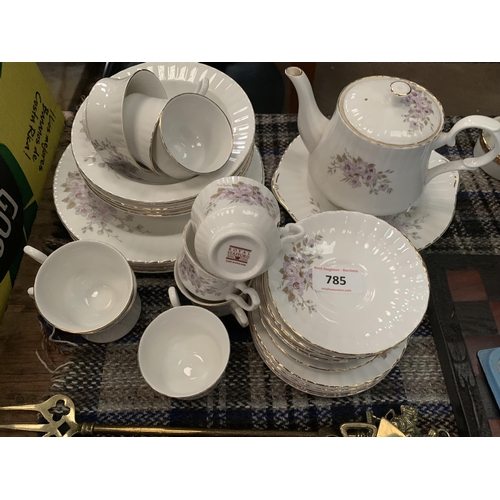 785 - ROYAL STAFFORD TEAWARE