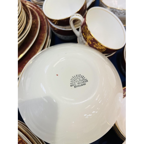 341 - SOL DINNER SERVICE