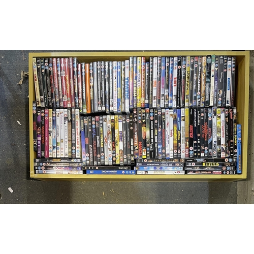 62 - DVD'S