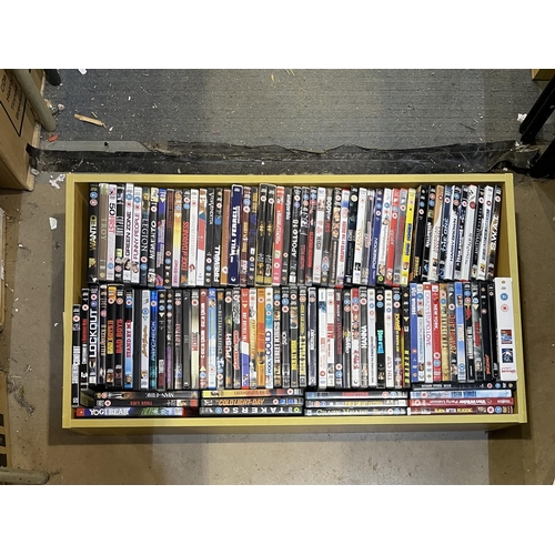 63 - DVD'S