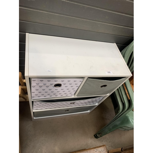 773 - IKEA CUPBOARD