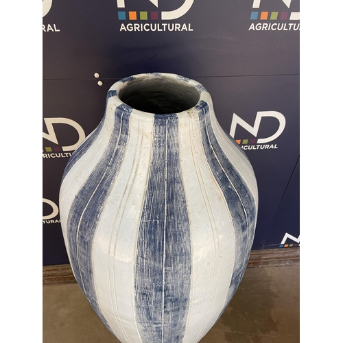 155 - LARGE VASE