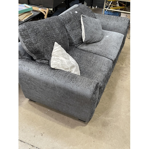 17 - TWO SEATER SOFA