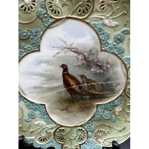 326 - ROYAL WORCESTER PHEASANTS