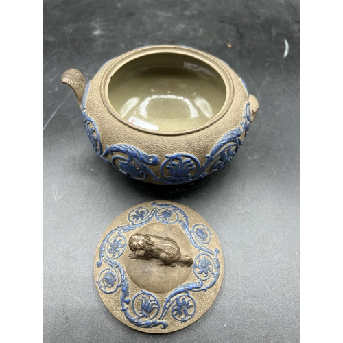 331 - WEDGEWOOD SUGAR BOWL