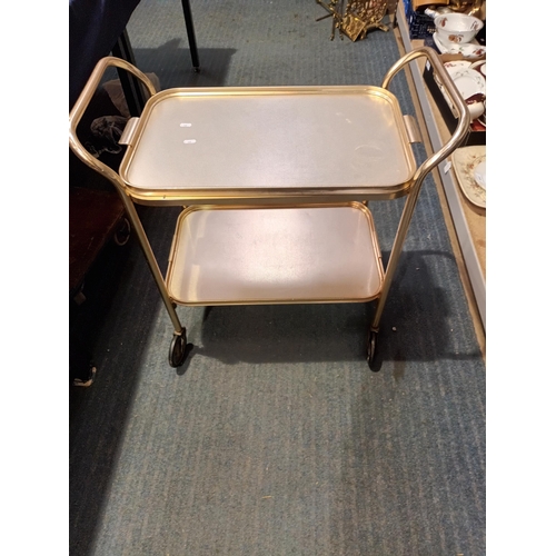 156 - HOSTESS TROLLEY