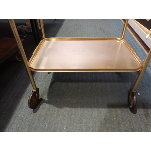 156 - HOSTESS TROLLEY