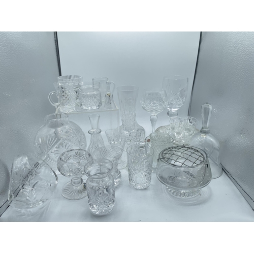 289 - GLASSWARE           R