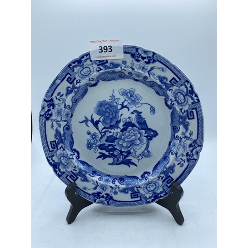 393 - MINTON COLLECTORS PLATE