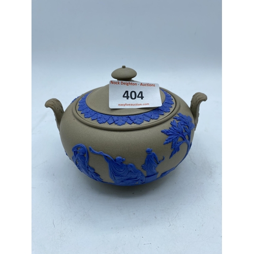 404 - WEDGEWOOD GREY & BLUE SURCRIE