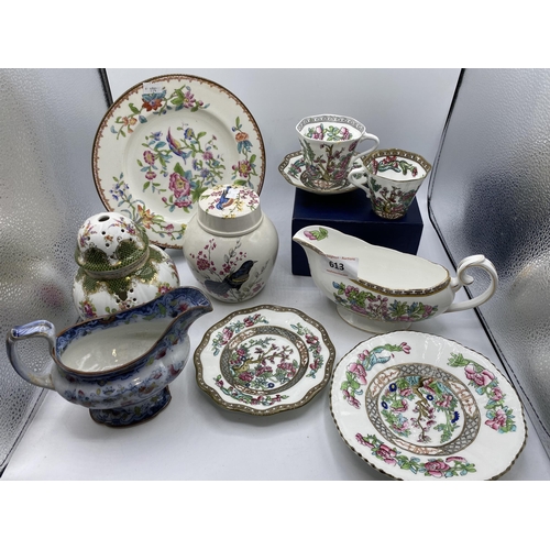 613 - ROYAL ALBERT CHINA