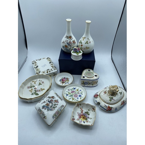 619 - ROYAL WORCESTER ETC