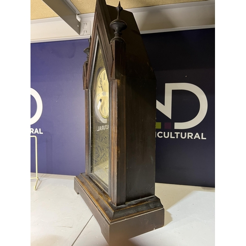 396C - AMERICAN CARRAIGE CLOCK