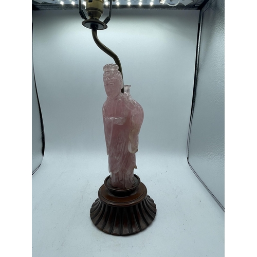 464 - ORIENTAL LAMP