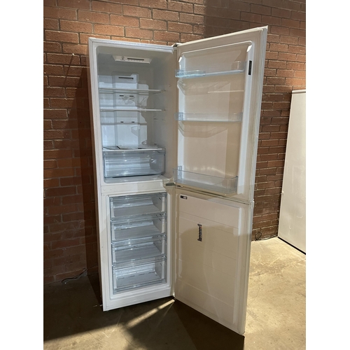 698 - LEC FRIDGE FREEZER