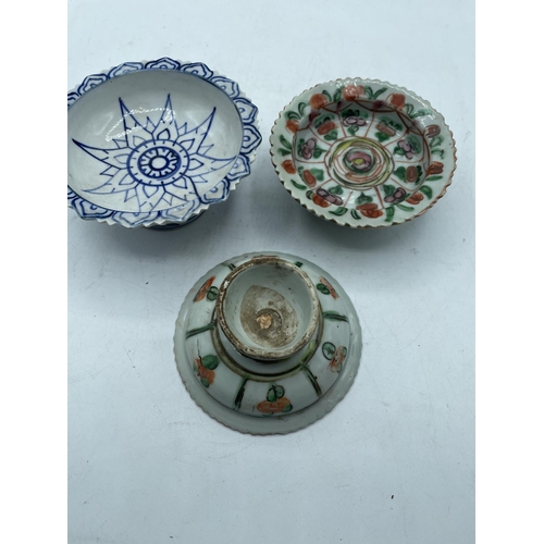 491 - ORIENTAL INCENSE BURNERS