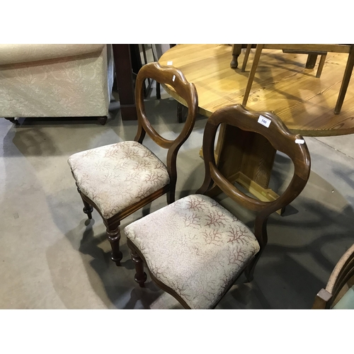 740 - 2 CHAIRS