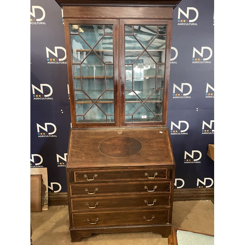 748 - EDWARDIAN BUREAU