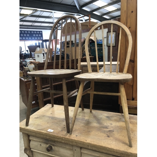 175 - ERCOL CHAIRS