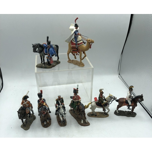 247 - DEL PRADO MILITARY FIGURES