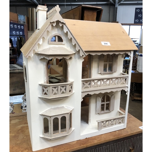 294 - DOLLS HOUSE