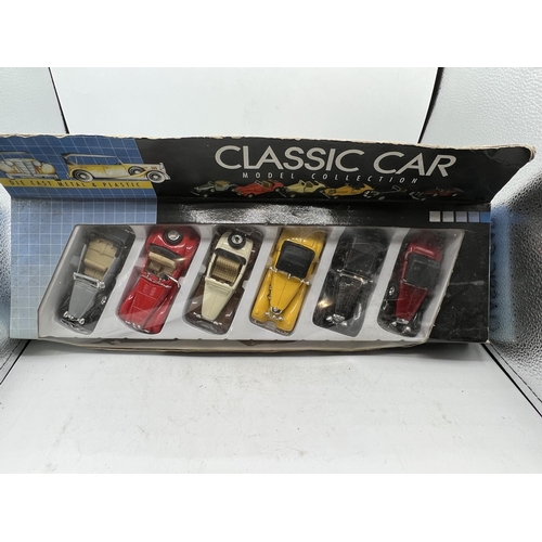 473 - CLASSIC CAR COLLECTION